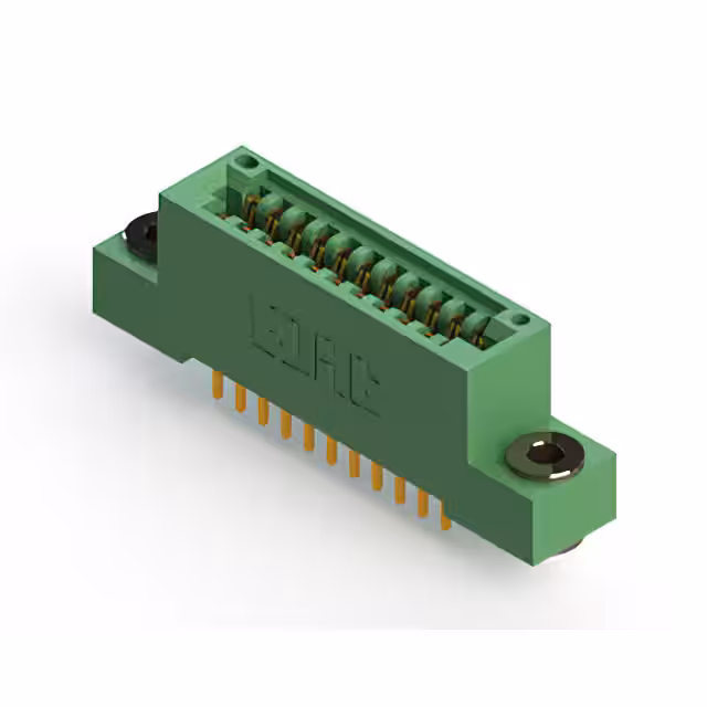 345-022-521-203 EDAC Inc.  Edgeboard Connectors